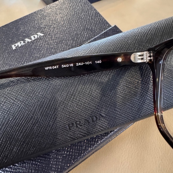 Prada eyeglasses VPR 04T - Picture 5 of 5